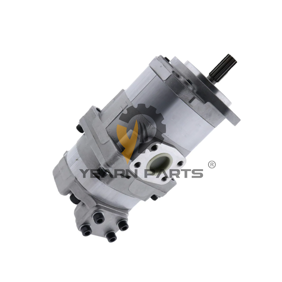 Hydraulic Pump 705-51-20290 705-51-20090 for Komatsu Wheel Loader WA180-1 WA200-1 WA200-3 WA250-3