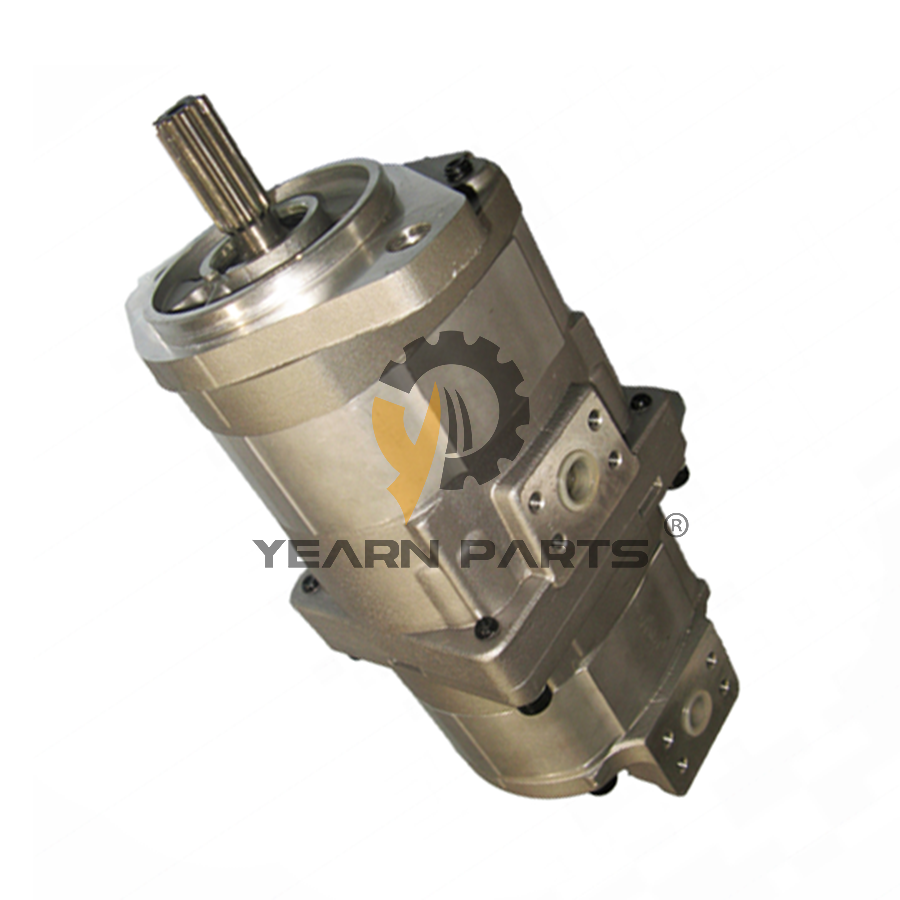 Hydraulic Pump 705-51-30660 7055130660 for Komatsu Bulldozer D85MS-15 D85EX-15 D85PX-15E0