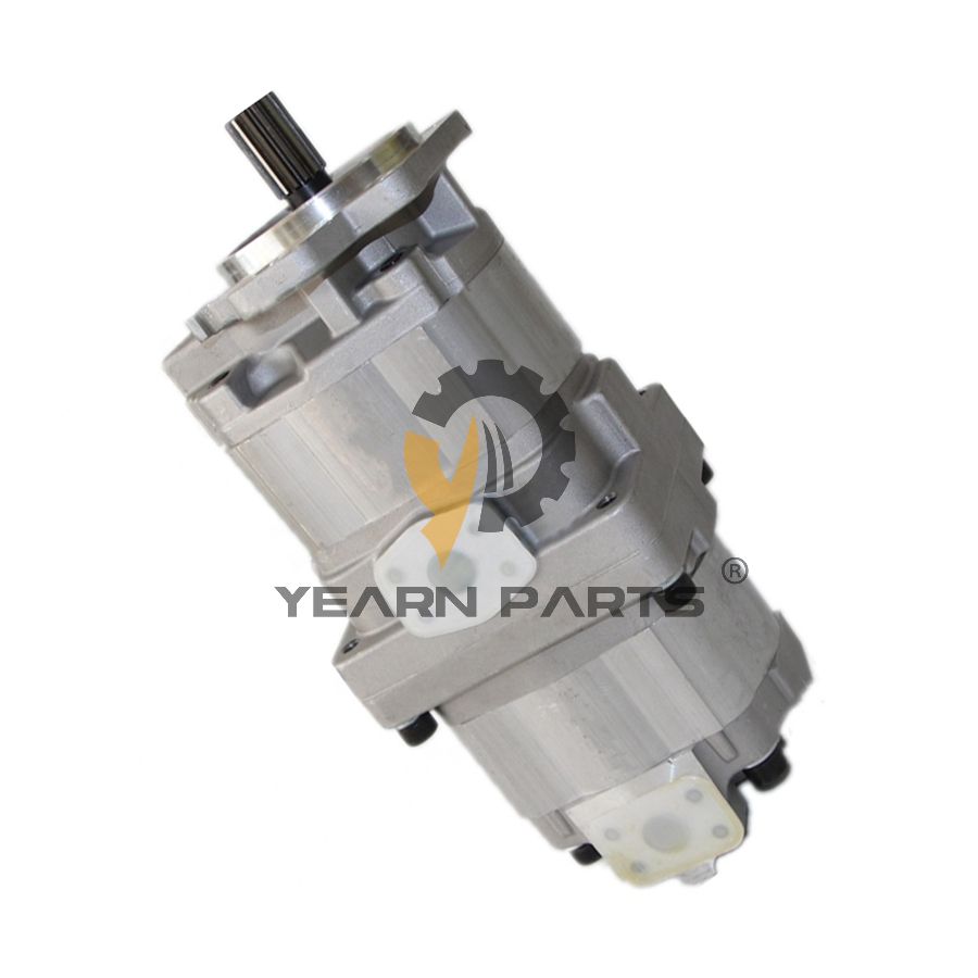 Hydraulic Pump 705-52-30080 7055230080 for Komatsu Wheel Loader WA350-1