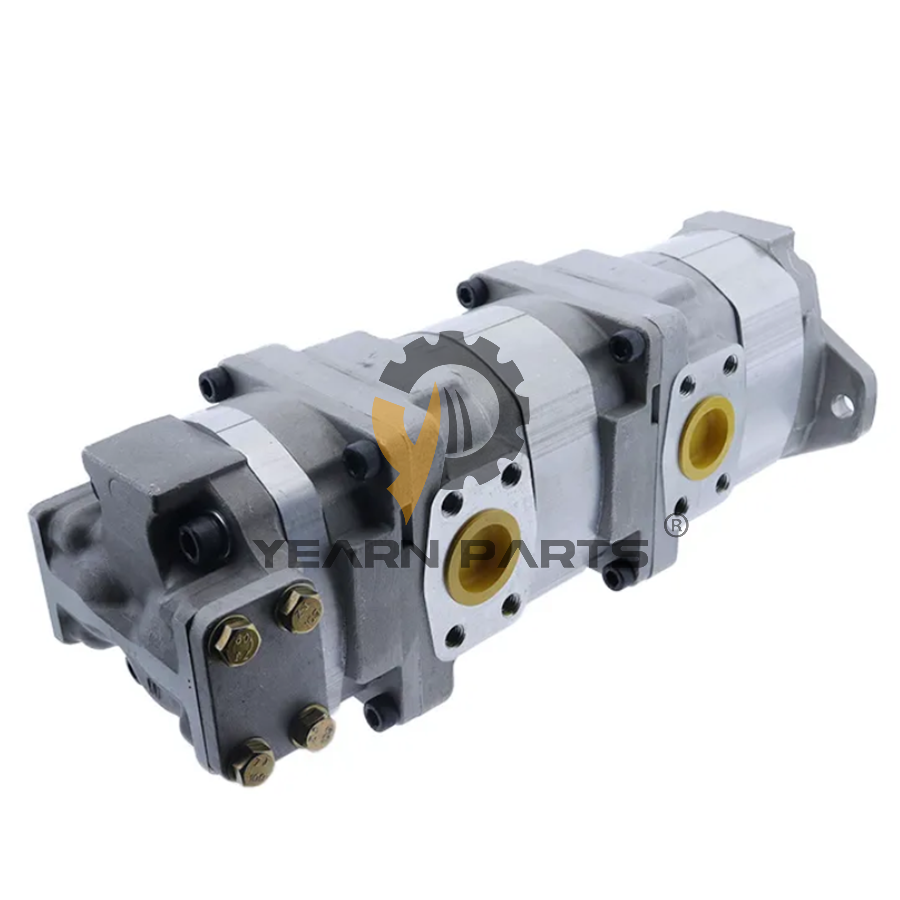 Hydraulic Pump 705-55-24130 7055524130 for Komatsu Wheel Loader WA300L-3 WA320-3 WA300-3CS WA320-3CS