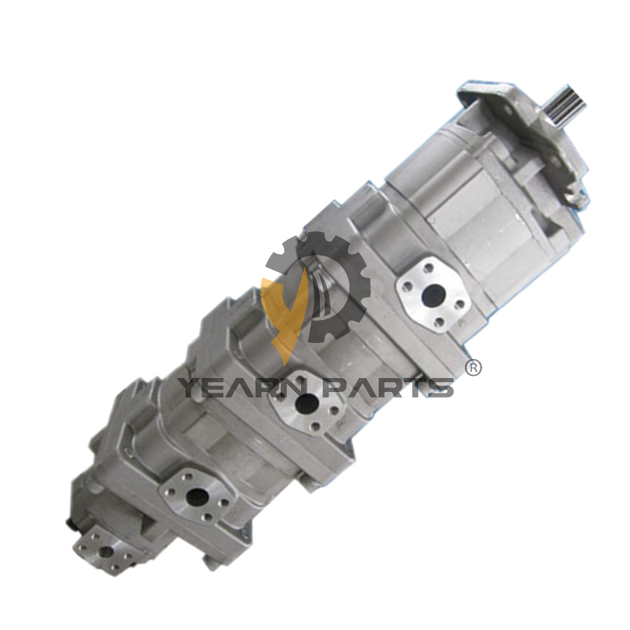 Hydraulic Pump 705-55-34160 7055534160 for Komatsu Wheel Loader WA320-3 WA300-3A