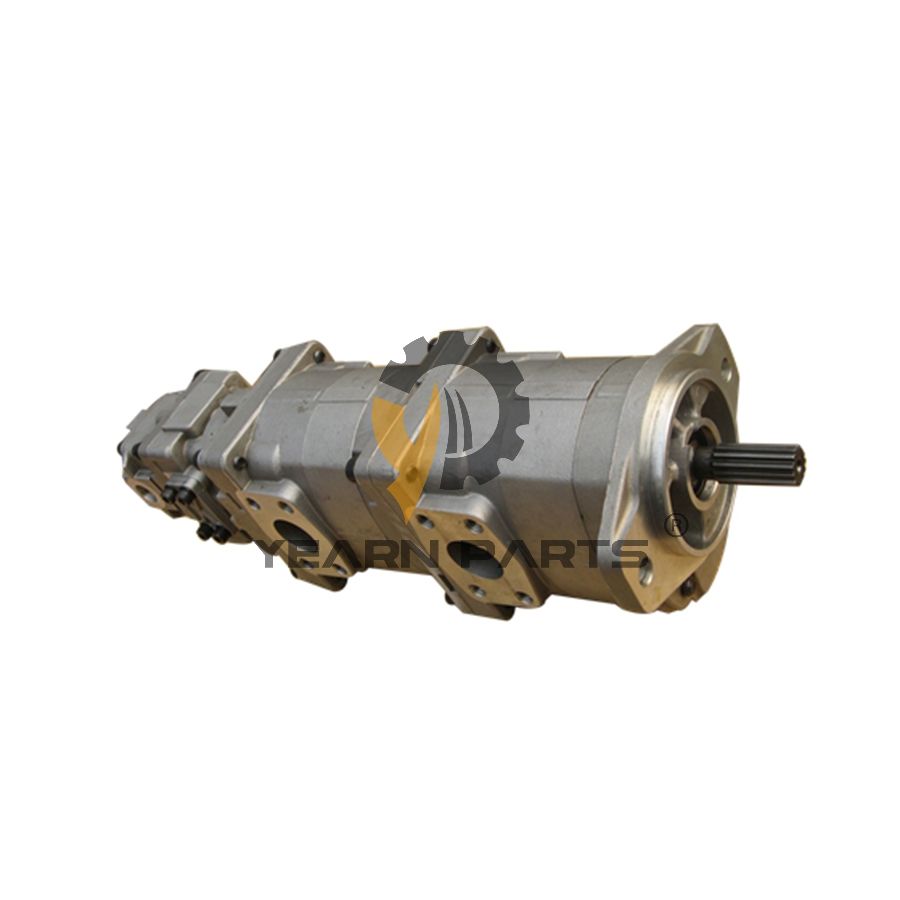 Hydraulic Single Oil Pump 705-41-05690 705-41-05690 for Komatsu WA200-5 WA200-6 WA250-5 WA250-6 WA270-5 WA320-5 WA320-6