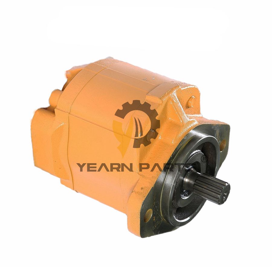 Hydraulic Steering Pump 704-30-36110 7043036110 for Komatsu Wheel Loader 558 WA500-1 WA500-3 WD500-3