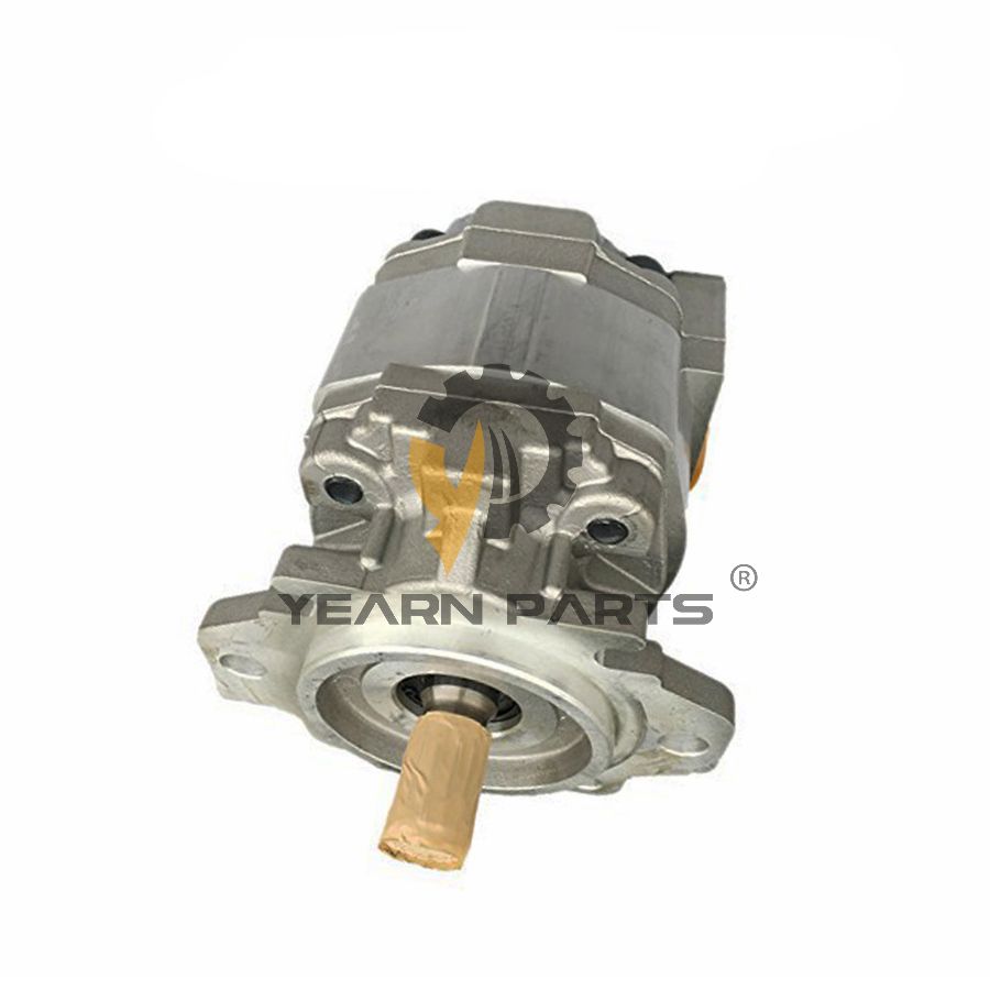 Hydraulic Steering Pump 7051-23-8011 7051238011  705-12-38011for Komatsu Wheel Loader 545 WA450-2 WA500-3 WA500-3H WA500-3L WA500-3LK