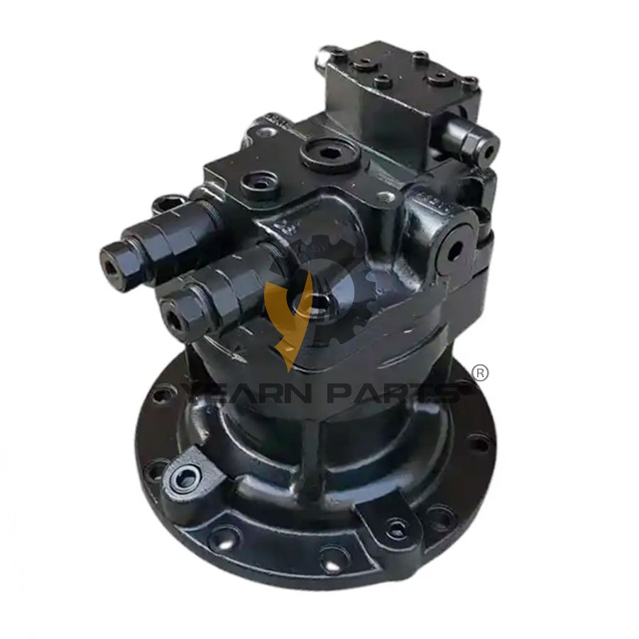 Hydraulic Swing Motor YN15V00025F4 for New Holland E160 EH160 Excavator