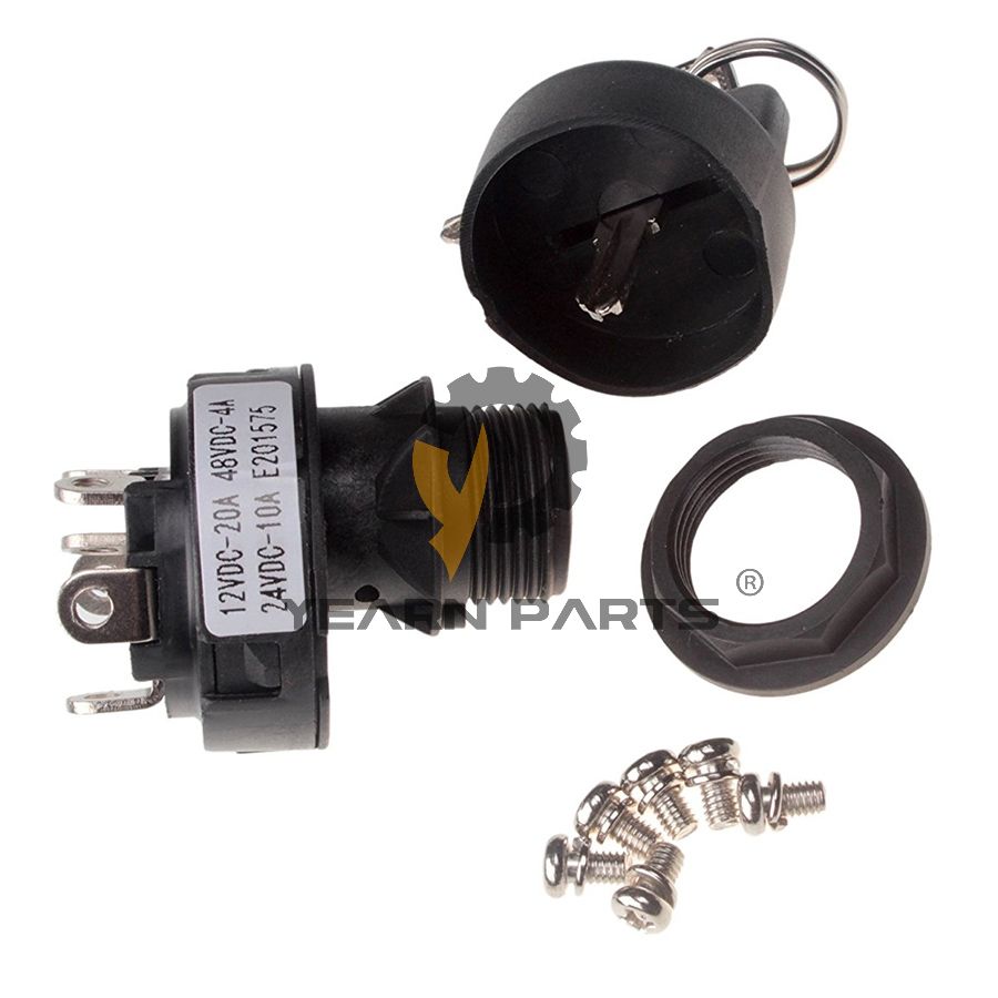ignition-switch-4360469-with-two-keys-2860030-for-jlg-601s-400s-450aj-1930es-2630es-3246es-500rts