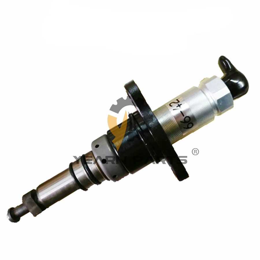 Inject Pump Compl Plunger 1156312240 for Hitachi Excavator ZX330 ZX330-3G ZX330-5G ZX350-5G ZX360LC-HHE ZX370MTH ZX500W Isuzu Engine 6HK1