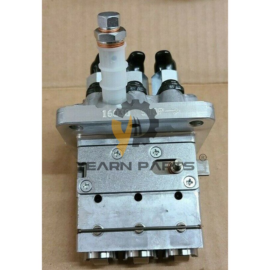 Injection Pump 6672389 for Bobcat B100 B200 B250 BL275 E25 E26 6KW 463 553 S70 with D1005 D1105 D1105T IDI Engine