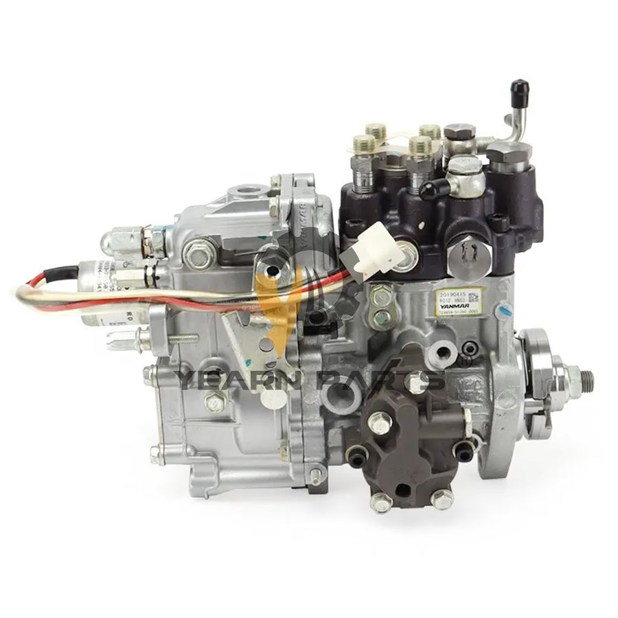 Injection Pump XJAU-02354 for Hyundai HSL810 Skid Steer Loader