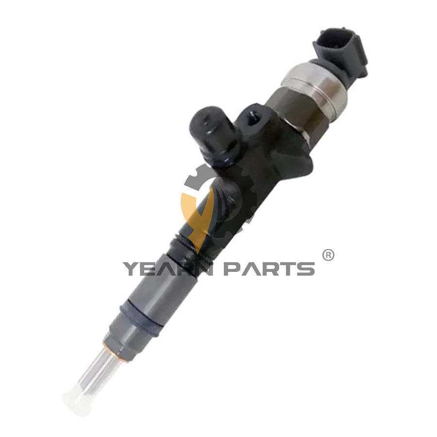 Injector 1J705-53053 for Kubota SSV65PC(S  N;50001～) R630CA SVL65-2 SVL65-2C with V2607 Engine