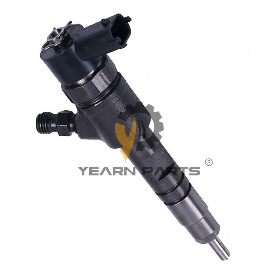 Injector 1J801-53052 for Kubota KX040-4 L3301F L3560DT L3901F L4701DT MX4800DT KX040-4CA with D1803 Engine