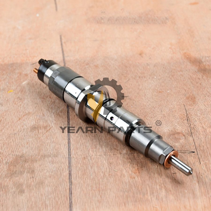 Injector 6745-11-3100 6745-11-3102 6745-12-3100 for Komatsu Excavator PC300HD-8 PC300LC-8 PC300LL-7E0 PC350HD-8 PC350LC-8 PC350LL-7E0