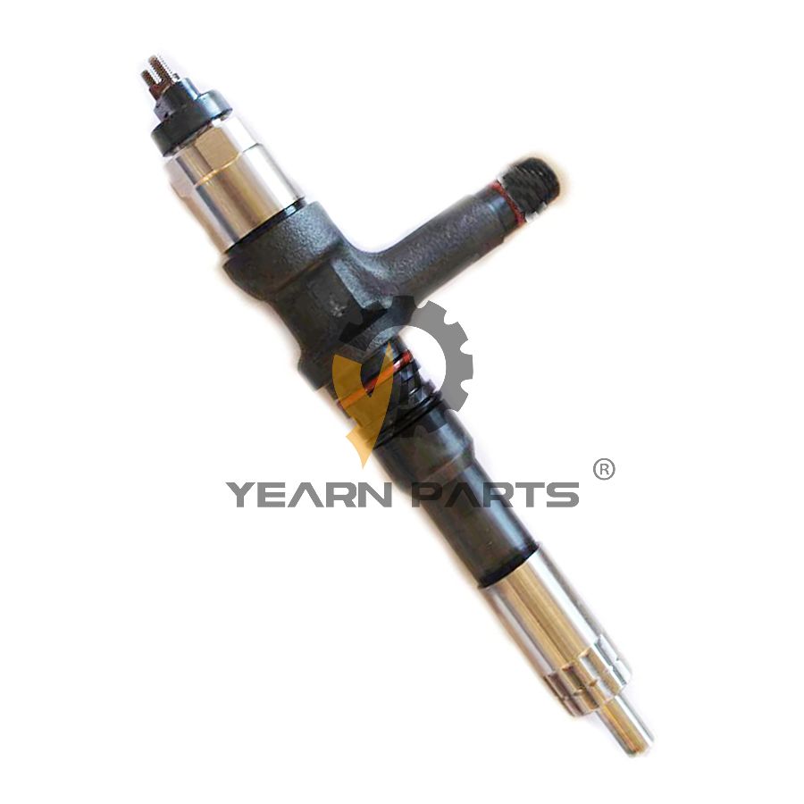 Injector Assembly 6261-11-3200 6261113200 for Komatsu D155AX-6 HD325-7 HD405-7 PC800-8E0 PC850-8E0 Engine SAA6D140E