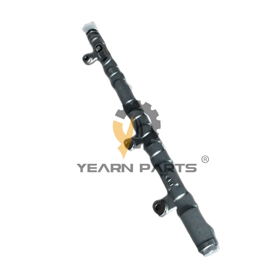 Injector Delivery Pipe Rail VOE20798896 04515711 for Volvo Excavator EW145B EW160C EW160D EW160E EW180C EW180D EW180E EW205D EW210C EW210D EW230C FC2121C FC2421C Engine D6E