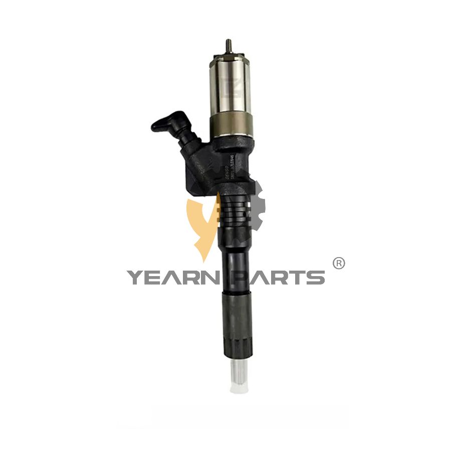 Injector Nozzle 6156-11-3100 6156113100 for Komatsu Wheel Loader WA450-5L WA480-5L Engine SA6D125E