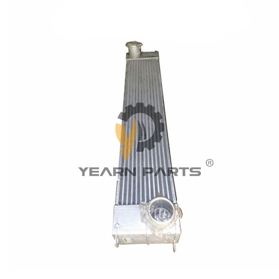 Intercooler Aftercooler Air Charge Cooler YN05P00058S003 for New Holland Excavator E175B E215B