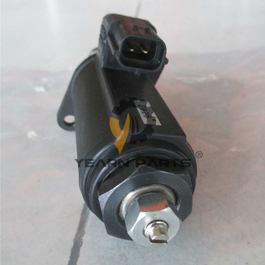 lever-lock-solenoid-yn35v00050f1-yn35v00061f1-for-kobelco-excavator-sk170-8-sk170-9-sk210-8-sk210-9-sk210d-8