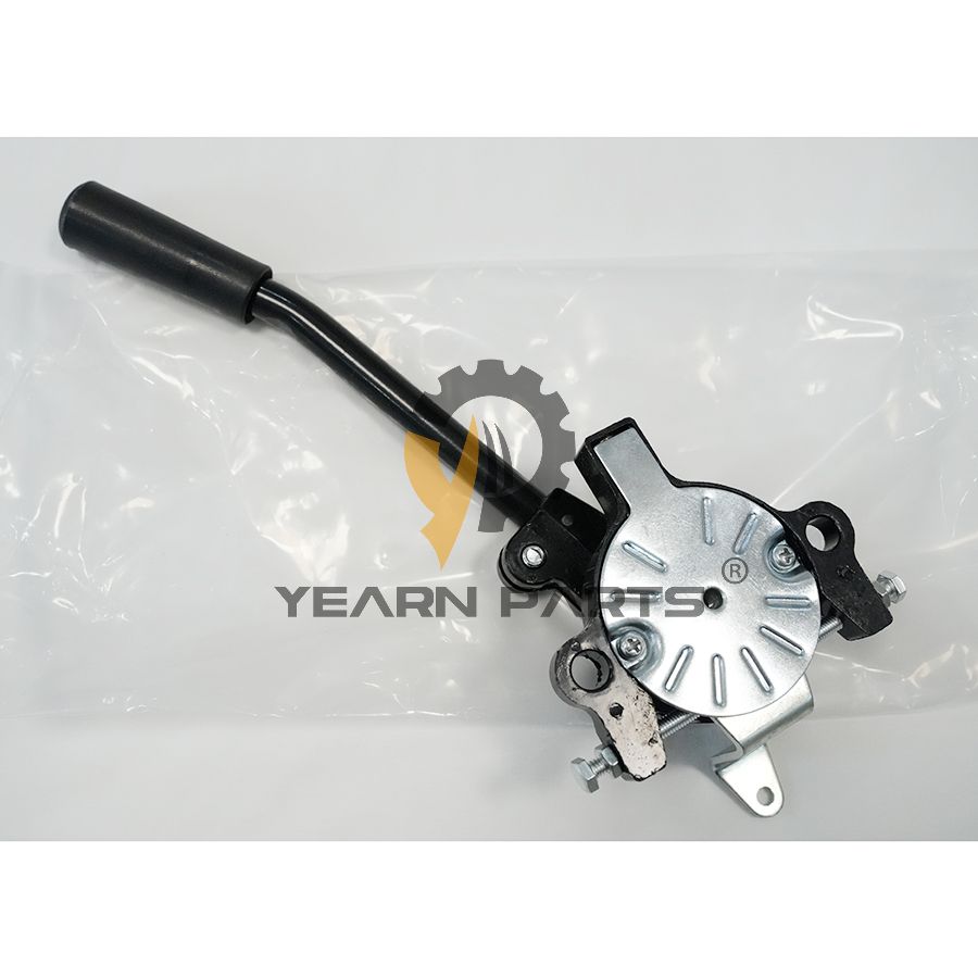 Linkage Fuel Control Lever and Clutch 203-43-44330  203-43-44331 for Komatsu Excavator PC40-5 PC40-6 PC50UU-1 PC60-5 PC60-6 PC70-6 PC75UU-1 PC80-3 PF3W-1 PW100-3 PW60-3