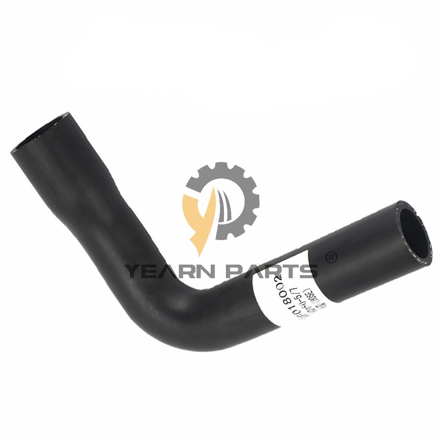 Lower Water Hose ME018002 for Kato Excavator HD400-5 HD400-7 HD450-5 HD512