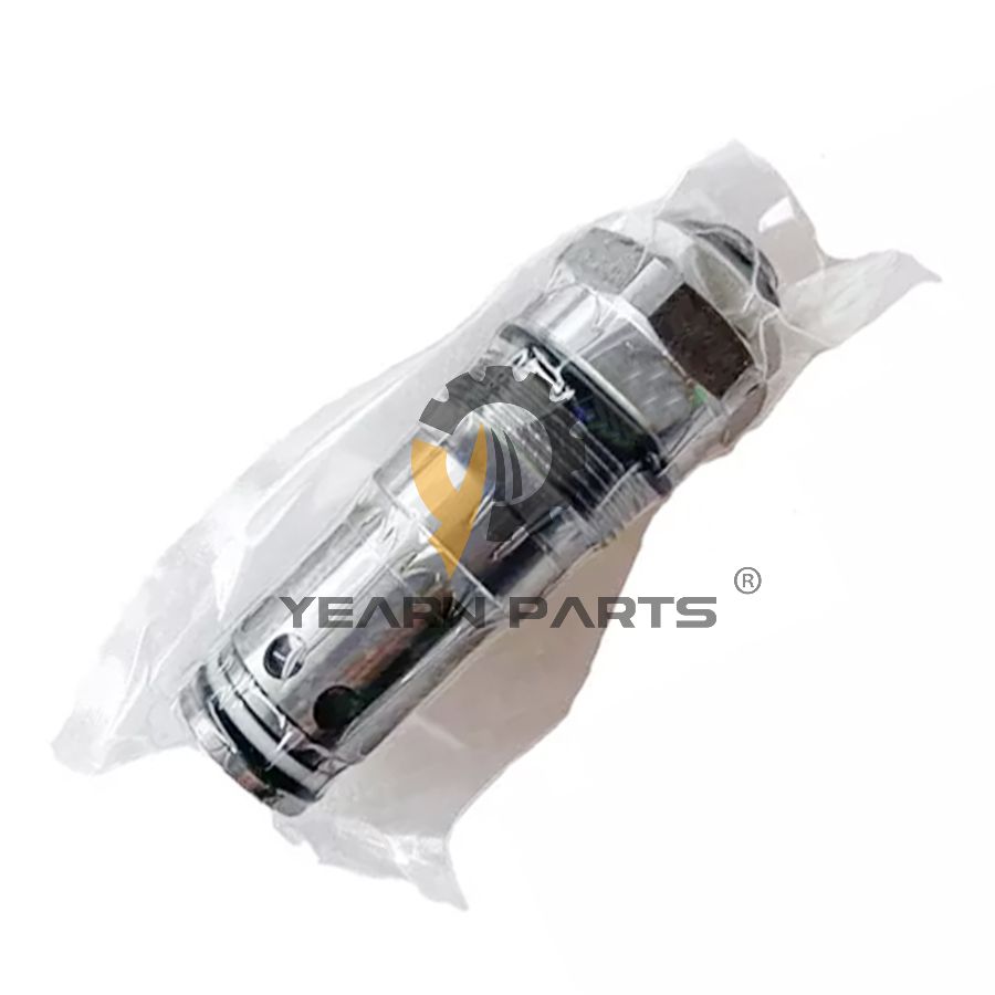 Main Relief Valve 4446002 for Hitachi Excavator ZX110 ZX1000K-3 ZX120-3 ZX130-3