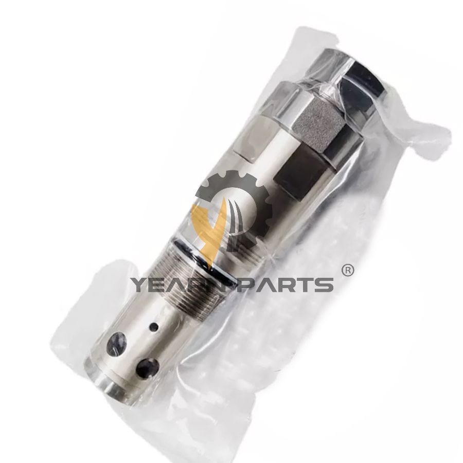 Main Relief Valve 4451628 for Hitachi Excavator ZX200 ZX210H ZX210LC-3G ZX225US ZX225US-E ZX240-AMS IZX200LC