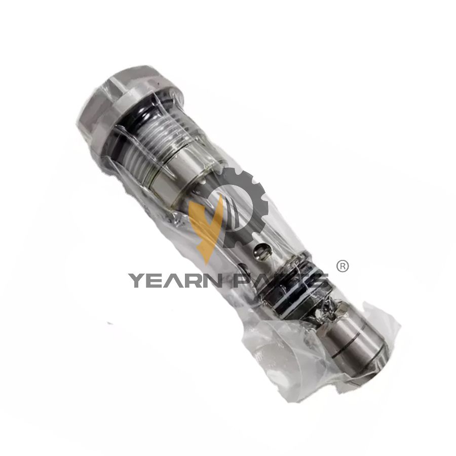 Main Relief Valve 9185757 4386065 for Hitachi Excavator ZX160LC-3 ZX180LC ZX180LC-3 ZX200 ZX200-5G ZX200-X ZX210-3-AMS