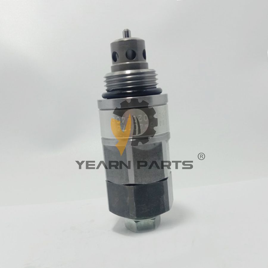 Main Relief Valve XJAA-00049 XJAA00049 for Hyundai Excavator R450LC-7 R450LC-7A R500LC-7 R500LC-7A