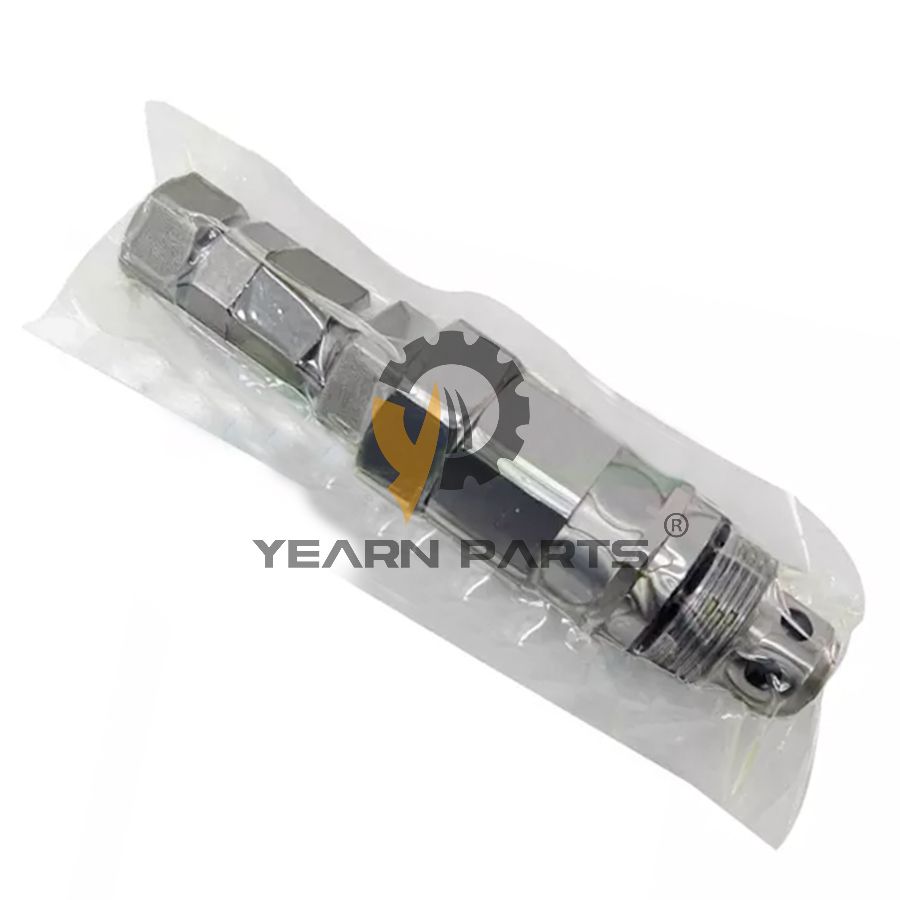 Main Relief Valve 31QB-17730 31QB17730 for Hyundai Excavator R370LC-7 R380LC-9 R430LC-9 R450LC-7 R480LC-9 R500LC-7