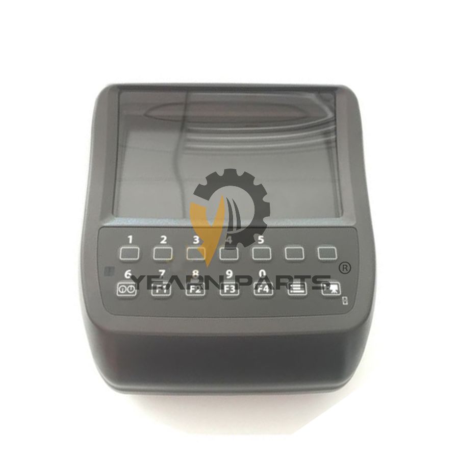 Monitor Ass'y 4652262 for Hitachi Excavator ZX200-3 ZX210H-3 ZX225US-3 ZX240-3 ZX160LC-3 ZX180LC-3 ZX500LC-3 ZX650LC-3