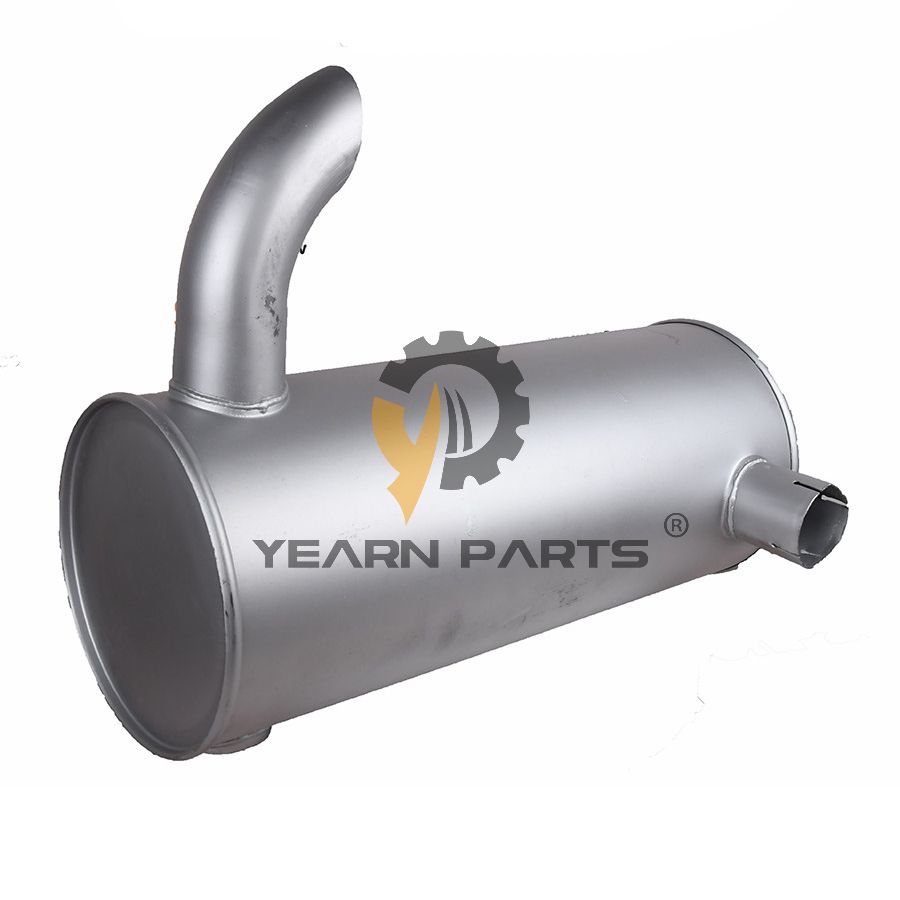 Muffler Silencer 4448414 for Hitachi Excavator ZX230 ZX270 ZX300W Isuzu Engine 6BG1