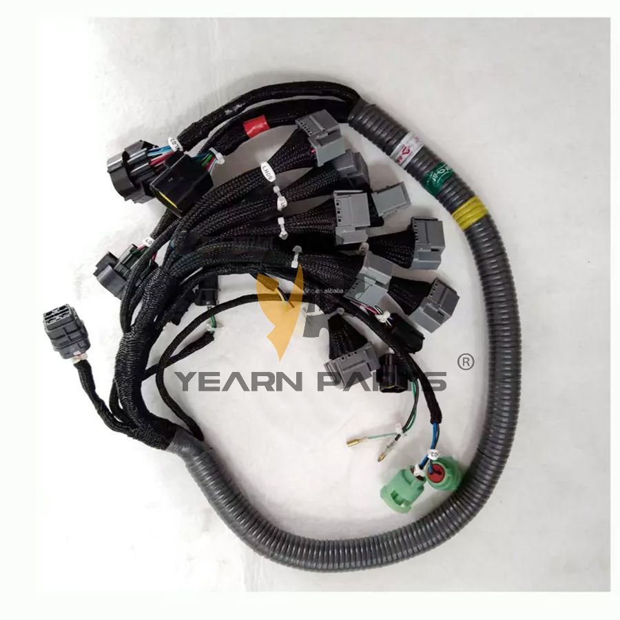 Operator's Cab Wire Harness VOE14535881 14535881 for Volvo Excavator EC160B EC135B EC140B EC180B EC240B EC330B EC460B