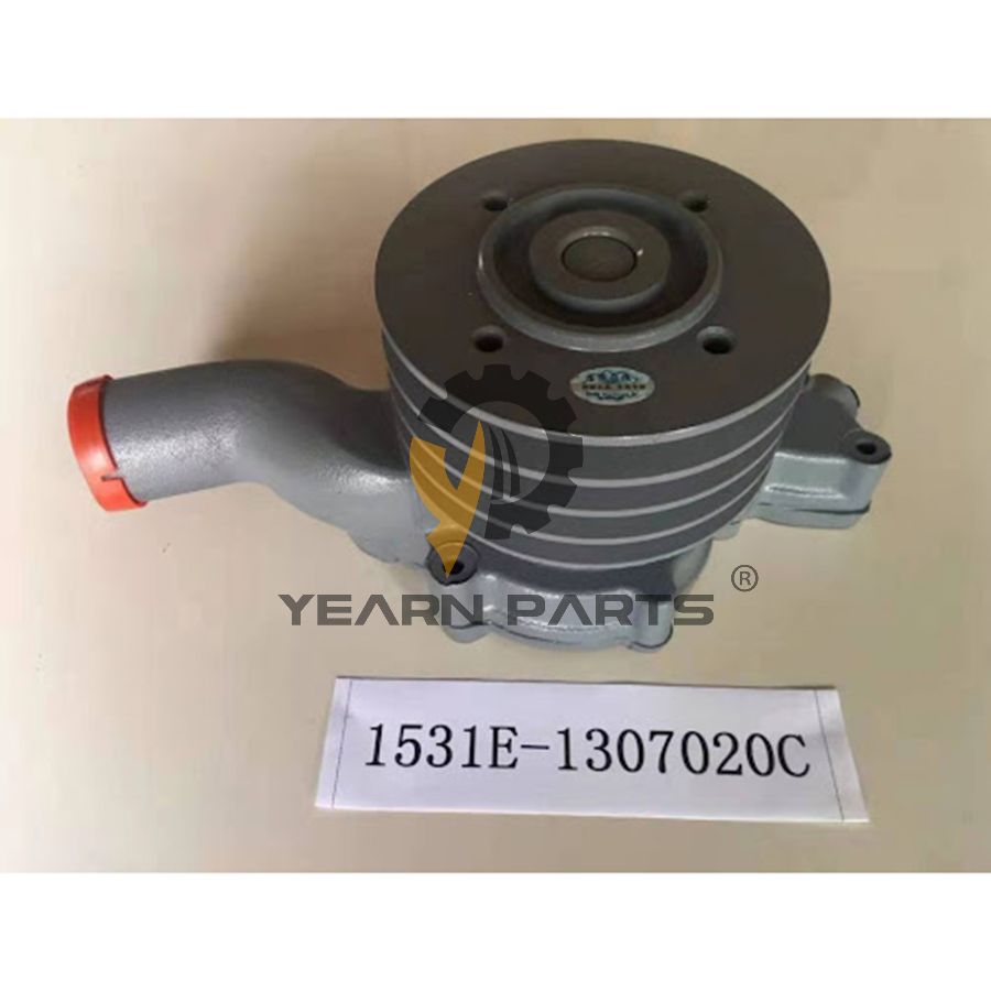 Orignal Water Pump 1531E-1307020C 1531E1307020C for YUCHAI Engine YC4E