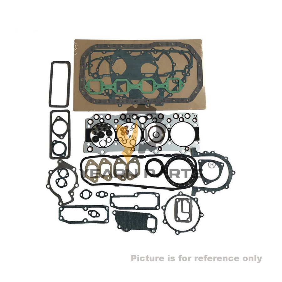 Buy Overhaul Cylinder Head Gasket Kit 5878138423  for Isuzu Engine 4BG1 from soonparts online store