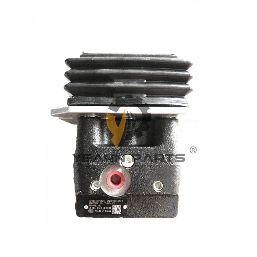 Pilot Valve YN30V00105F2 for Kobelco Excavator 75SR ACERA ED160 BLADE SK170-9 SK260-8 SK260-9 SK350-8 SK350-9 SK485-8 SK485-9 SK485LC-9