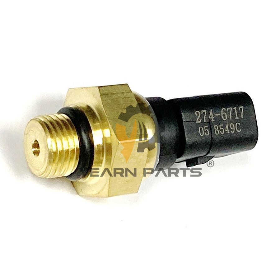 Pressure Sensor 274-6717 2746717 for Caterpillar CAT 345C