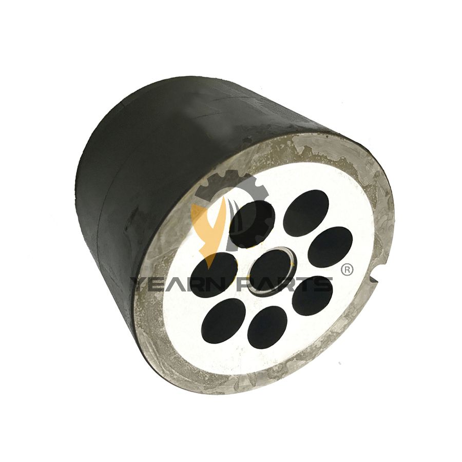 Pump Rotor Cylinder Block 2027277 for Hitachi Excavator EX100-2 EX100-3 EX120-2 EX120-3 EX200-2 EX200-3 EX220-2 EX220-3