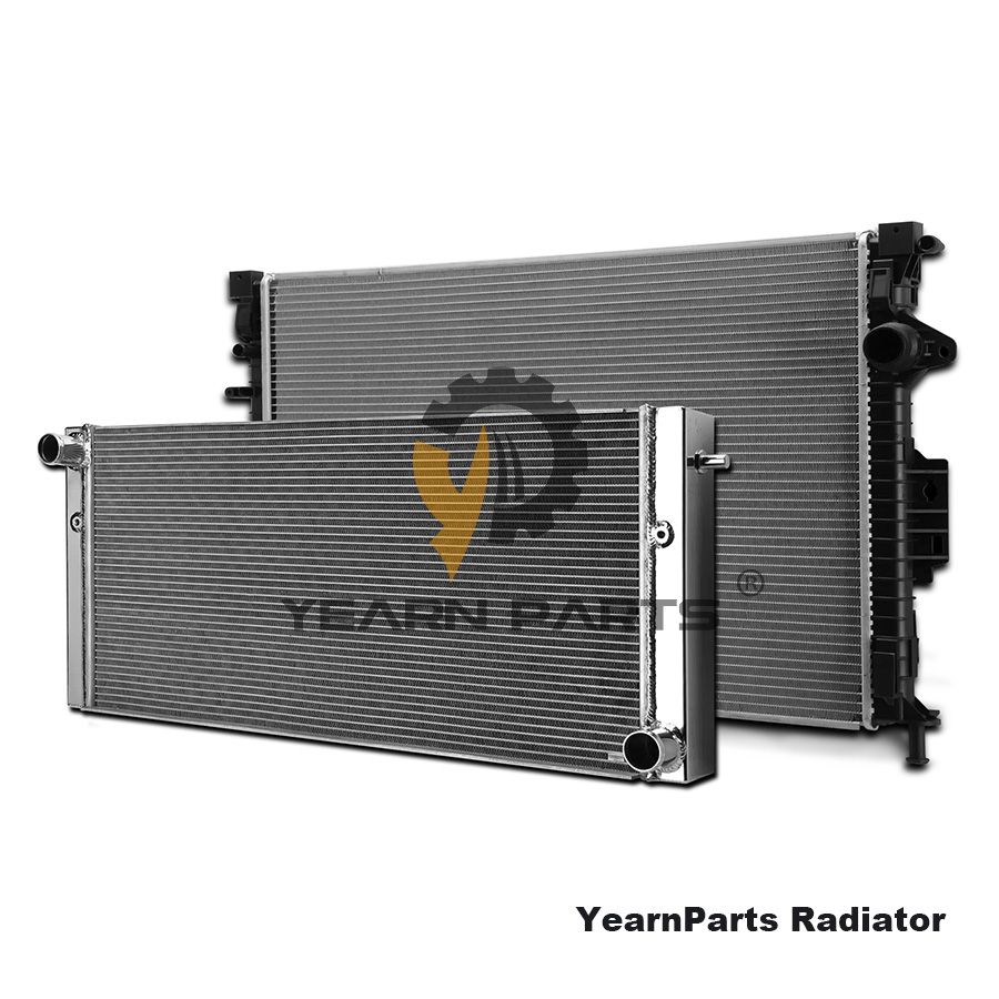Water Tank Radiator ASS'Y for Sany Excavator SY230