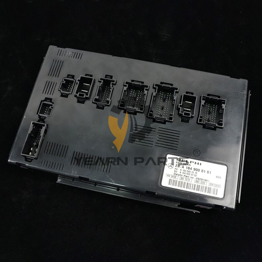 Rear Signal Acquisition SAM Control Module 164 900 54 01 164 900 51 01 for  Mercedes-Benz W164 X164 W251 SAM