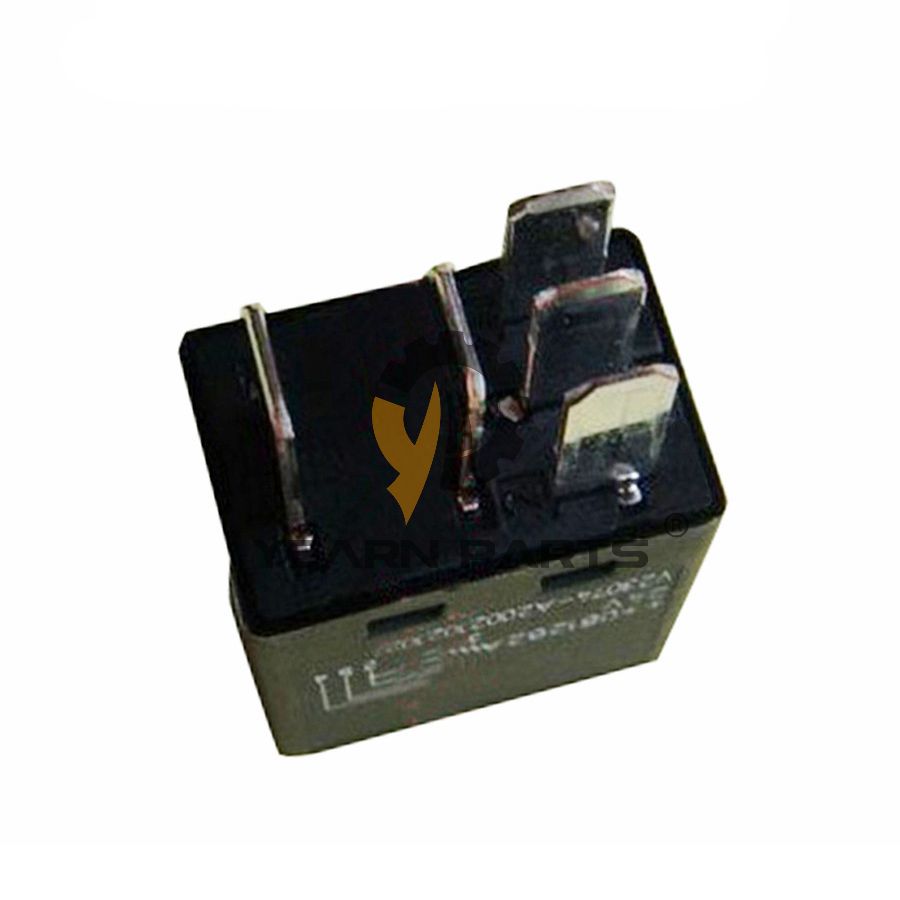 Relay YN24S00010P1 for New Holland Excavator E135B E135BSRLC E175B E215B E235BSR E235BSRLC E235BSRNLC E70BSR E80BMSR
