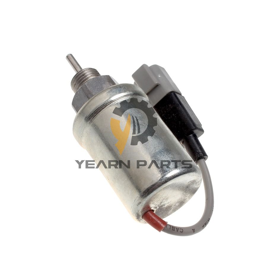 shutoff-solenoid-324-4598-3244598-for-caterpillar-cat-bb-621c-cb-14-cb-22-cb-24-cb-32-cb-334e-cb-335e