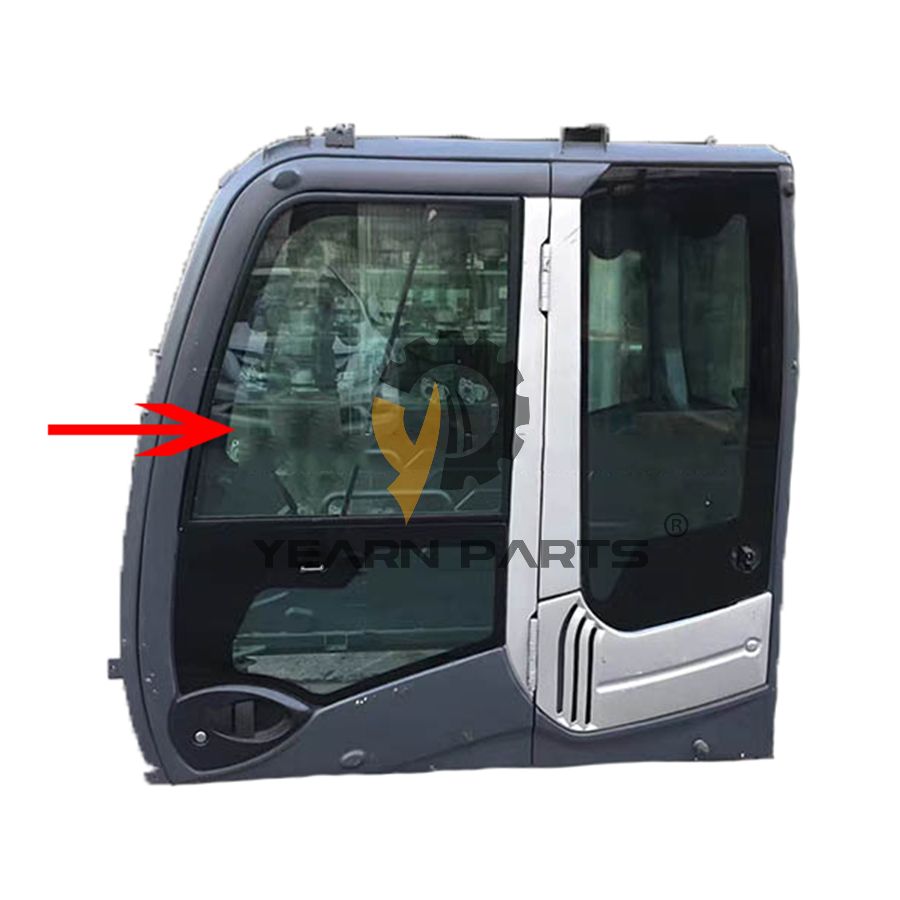 Side Door Assy 4651652 for Hitachi Excavator ZX110-3 ZX120-3 ZX130-3 ZX160LC-3 ZX180LC-3 ZX200-3 ZX210H-3