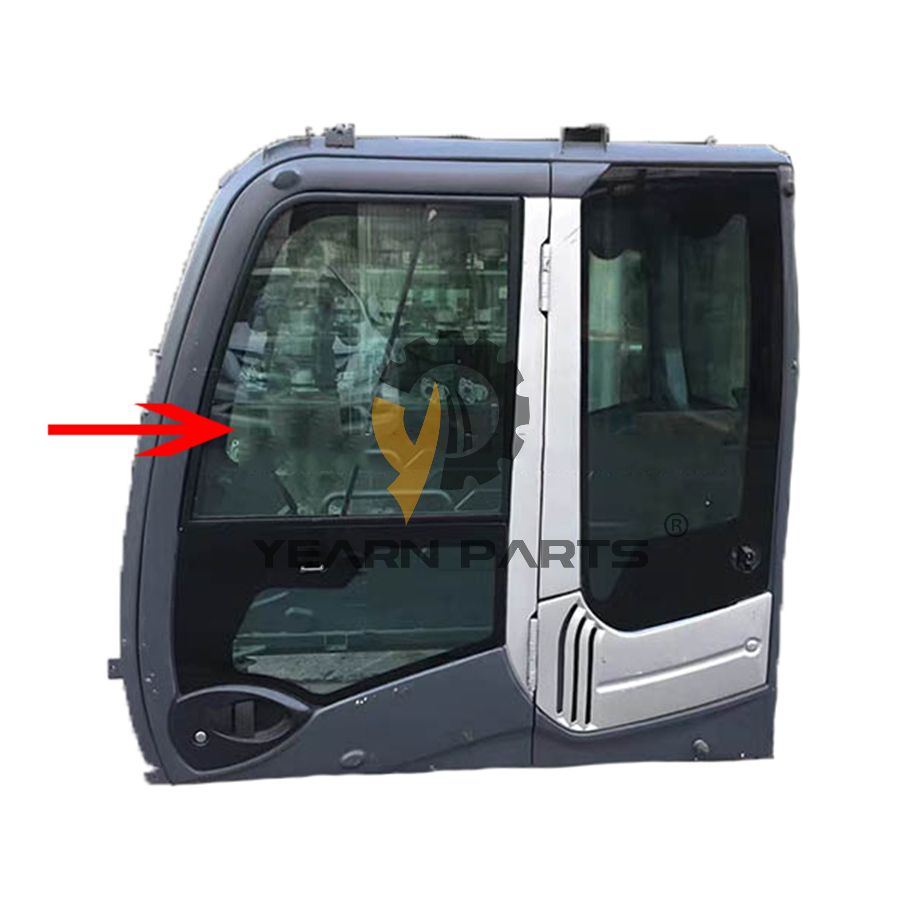 Side Door Assy 4651652 for Hitachi Excavator ZX240-3 ZX250H-3 ZX270-3 ZX280LC-3 ZX330-3 ZX350H-3 ZX400LCH-3