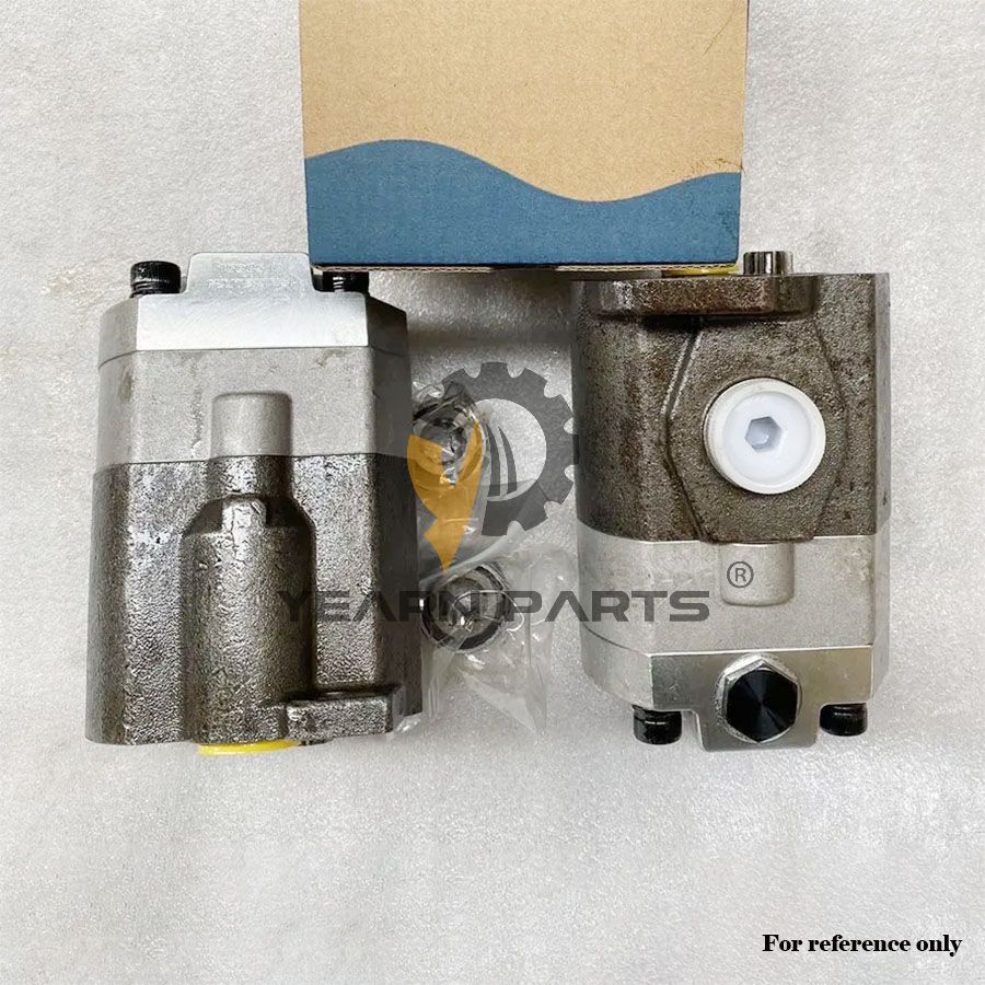 Single Gear Pump XJDD-00847 for Hyundai R55-7A R55-9 R55W-9 R55W7A R60CR-9 Excavator