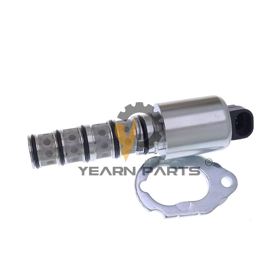 Solenoid Valve AT310586 for John Deere Loaders 210K 210LE 210LJ 310J 310K 310SJ 310SK 315SJ 315SK 325J 325K 410J 410K