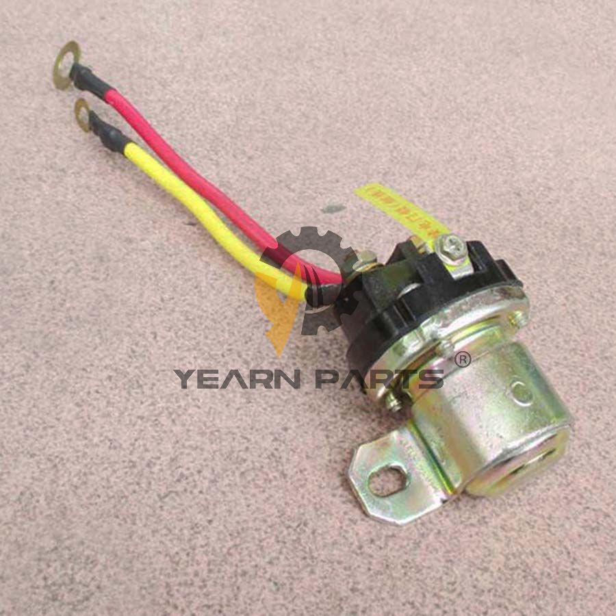 starter-motor-relays-round-for-sumitomo-excavator-sh200a3