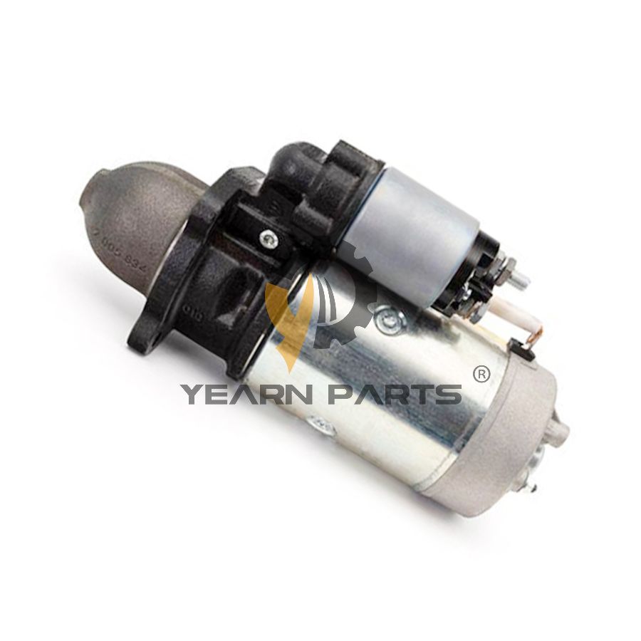 Starter Motor 2873D304 for Perkins Engine 1004-4 1004-4T 1006-6 1006-60