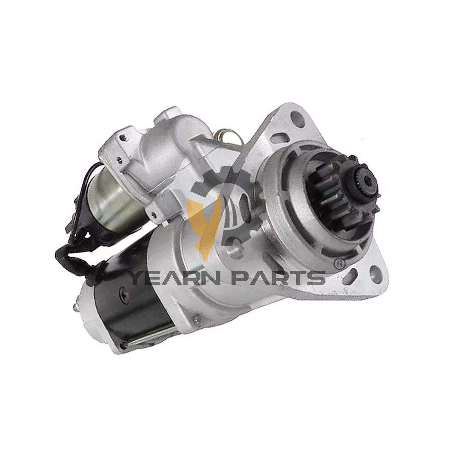 Starter Motor 2873K116 for Perkins Engine 1306-E76T 1306-E87T 1306-E87TA