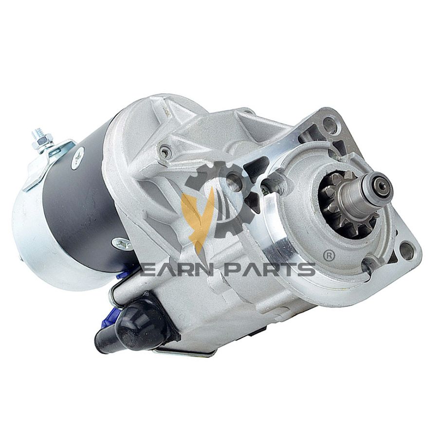 Starter Motor 2873K406 for Perkins Engine 1104D-E44T 1104D-E44TA 1104D-44 1104D-44T