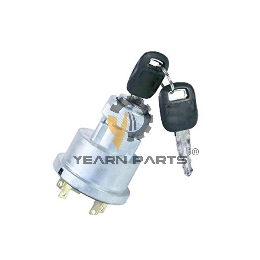 starting-ignition-switch-with-4-lines-9g-7641-9g7641-for-caterpillar-excavator-cat-322-322b-320b-320c-320d-321b-325b-325c-325d-329d-330-330b-330c-330d
