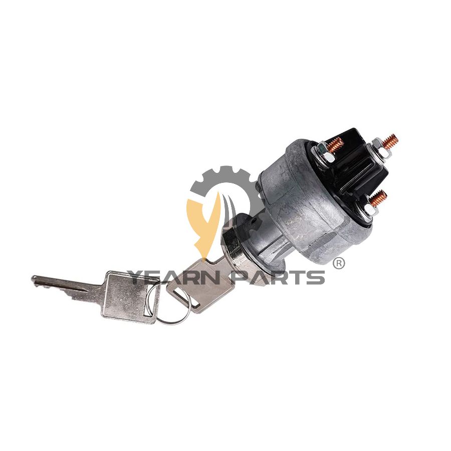 Starting Ignition Switch 6665606 for Bobcat 310 313 320 322 323 440 443 453 463 530 533 540 542 543 553